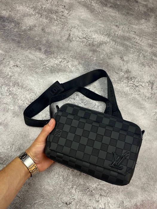 ‼️NEW‼️БЕЗ ПРЕДОПЛАТ‼️Мужская сумка через плечо Луи Витон Louis Vuitton | сумка через плечо Луи витон | сумка LV | мужская сумка Луи витон |