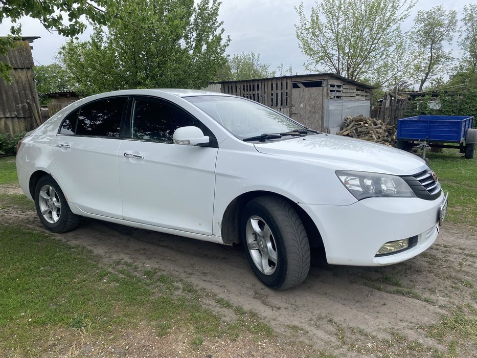 Продам Geely Emgrand EC7