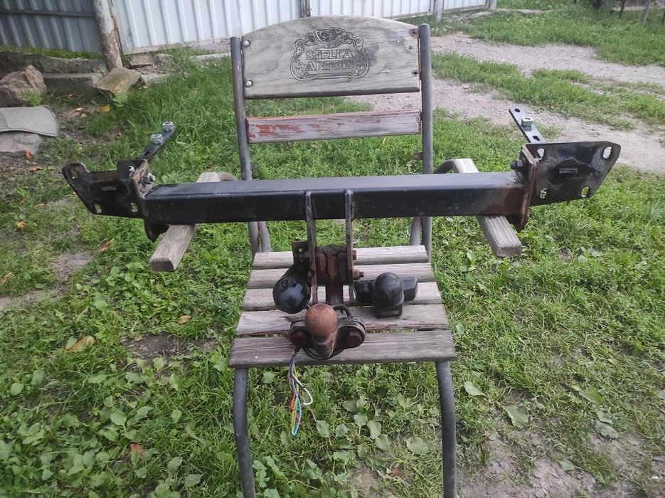 Фаркоп Прицепное Subaru forester legacy outback и ДР.