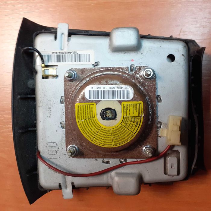 Poduszka Airbag kierowcy Ssangyoung Rexton Nr.17