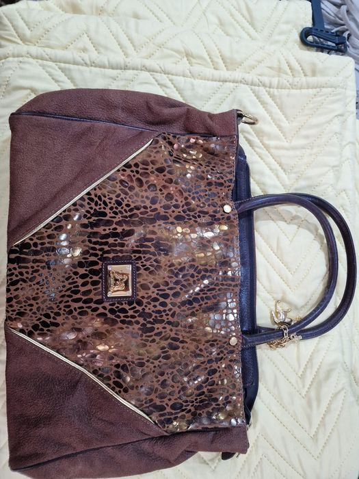 Bolsa Marca Cavalinho