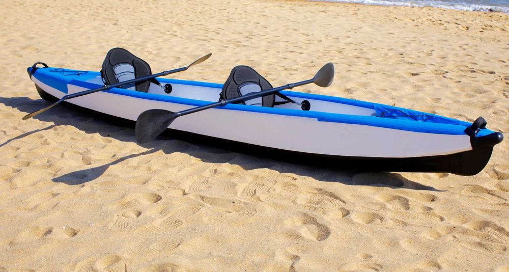 (NOVO) Prancha de Paddle com Acessórios | Stand up paddle