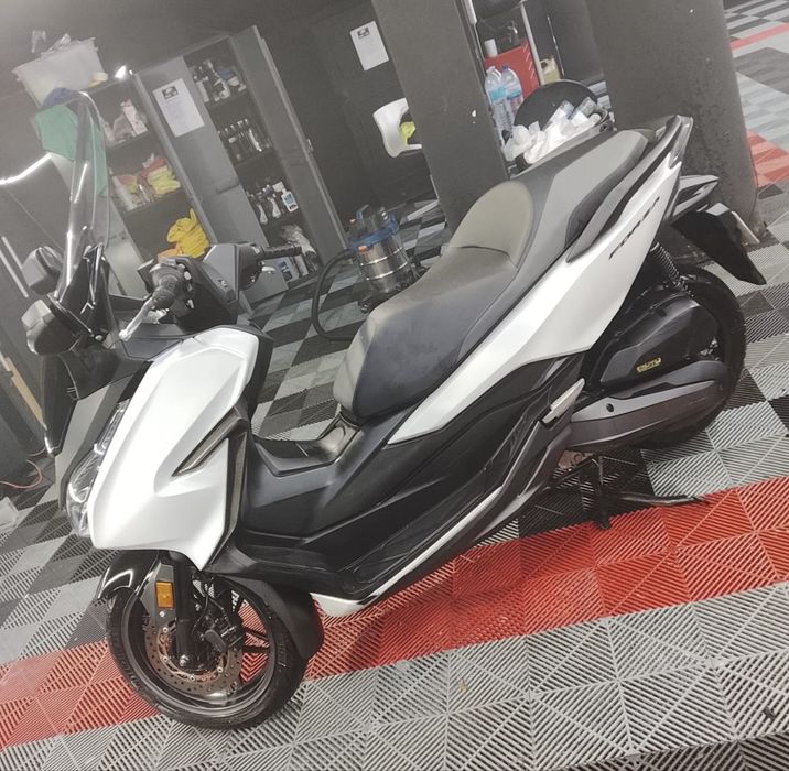 Honda Forza 125 | 2019 | 12800KM
