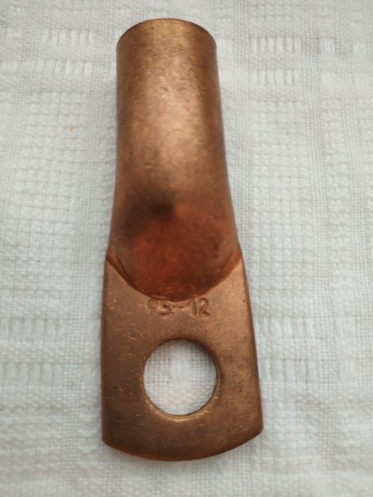 Наконечник медный