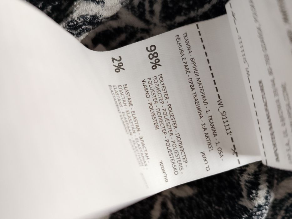 Piękna sukienka r. 36
