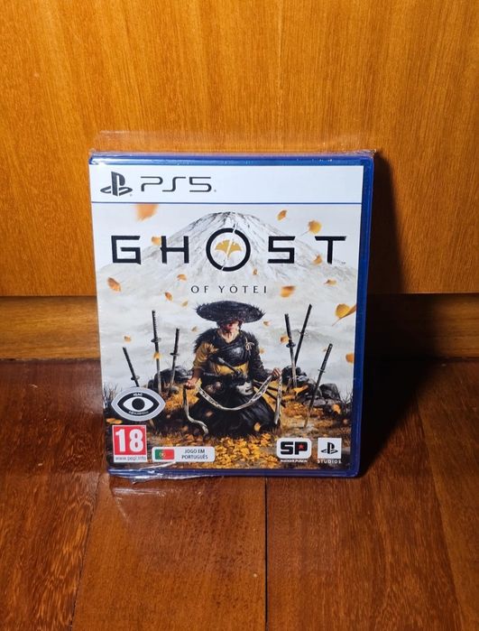 Ghost of Yotei PS5