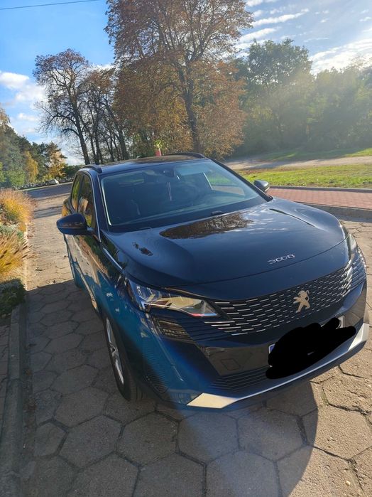 Peugeot 3008 Polecam