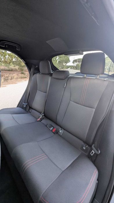 Toyota yaris híbrido 2022 — photo 5