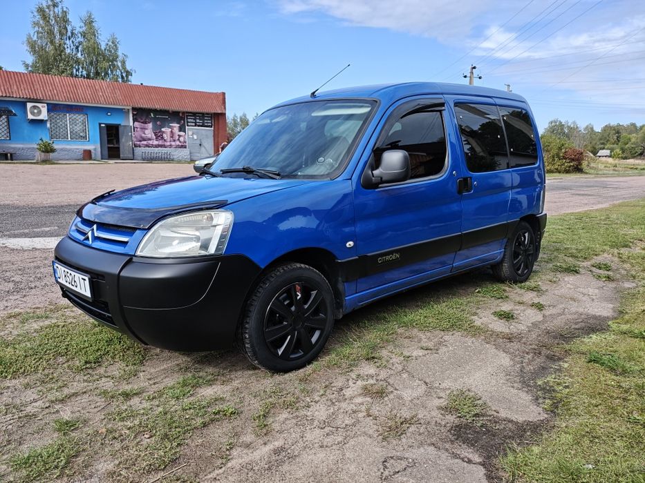 Citroen Berlingo 2006