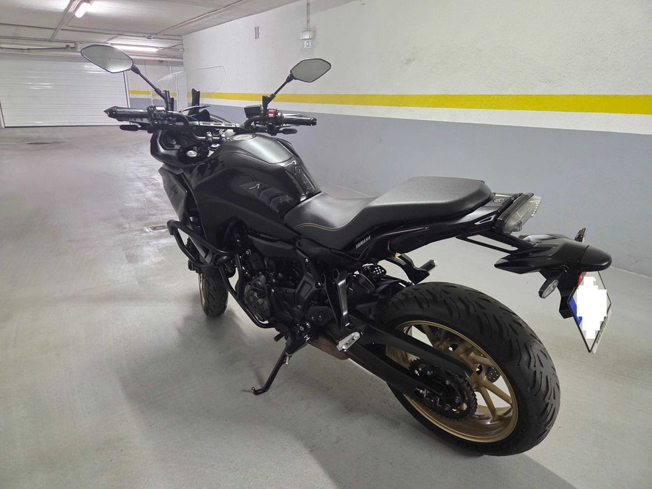 Yamaha Tracer7, 2023 e 23000km