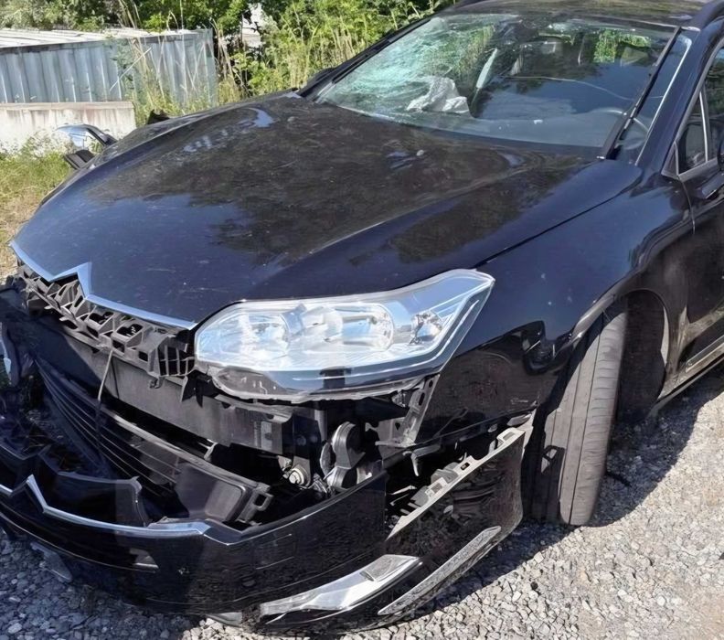 Citroën  c5 breack 2.0 fat tr 163 cv