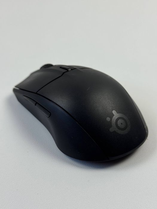 Бездротова ігрова миша SteelSeries Rival 3 Wireless Black