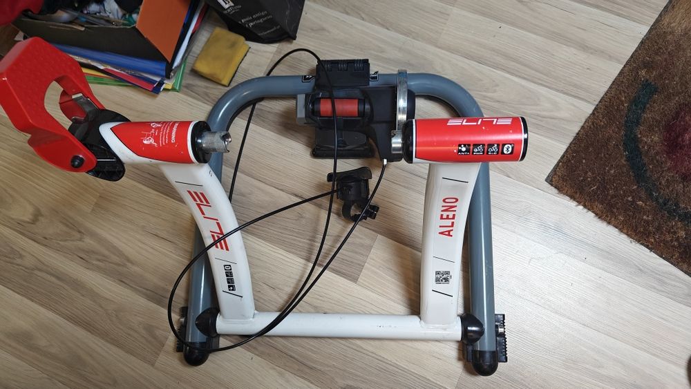 Rolo de treino Elite Aleno