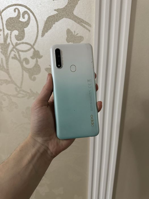 Oppo A31 4/64 GB Dual-SIM!