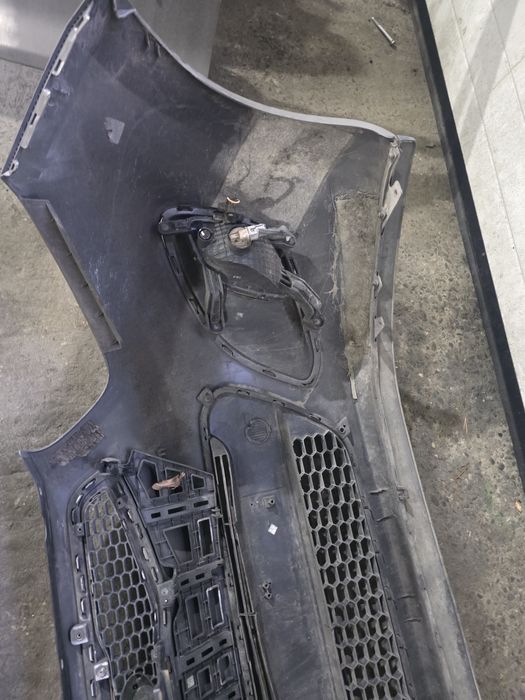 Kia picanto Zderzak Przód