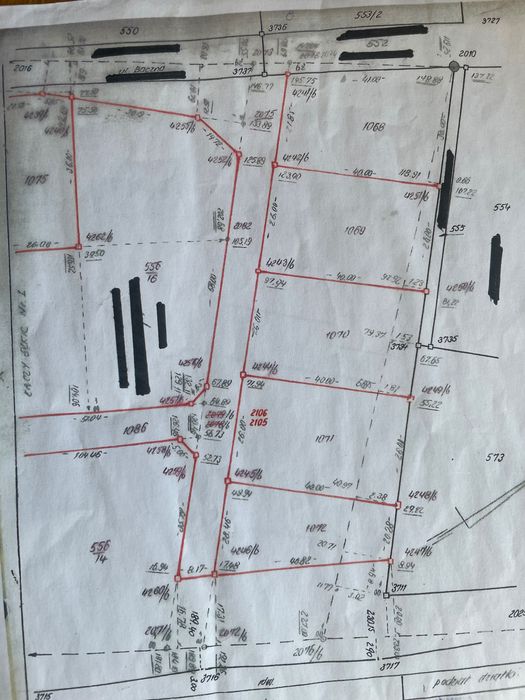 Działka rzemieślniczo-budowlana Chwaszczyno - Widok 6