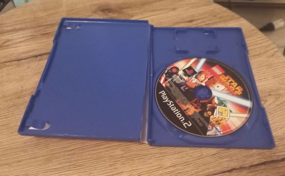 Gra LEGO Star Wars The Video Game PS2 PlayStation 2
