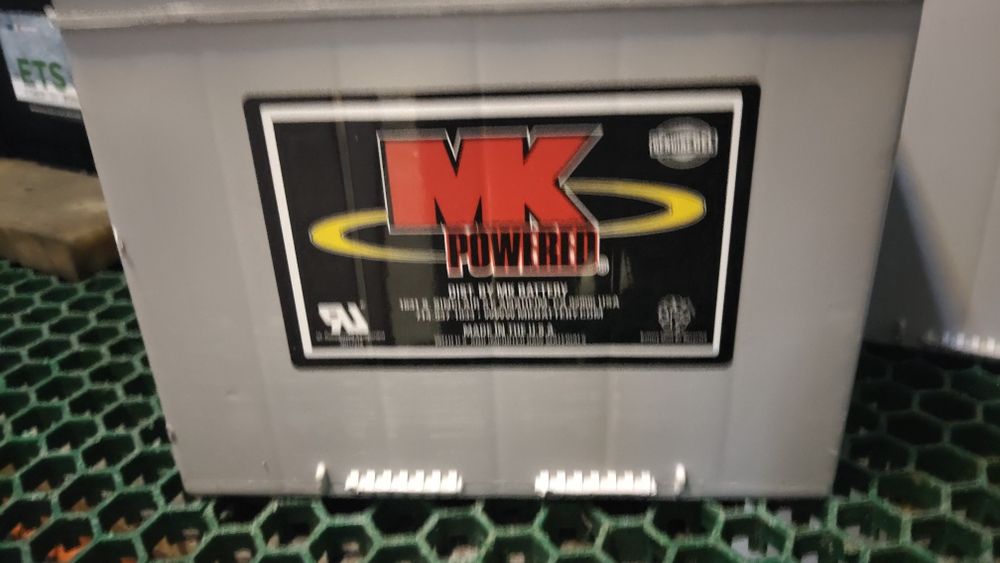 Baterias para fotovoltaica GEL /AGM de 1000A 50 amp.