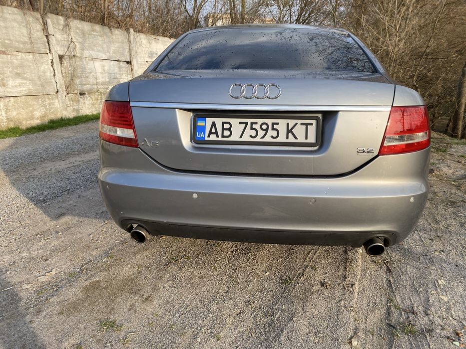 Audi a6 c6 2006