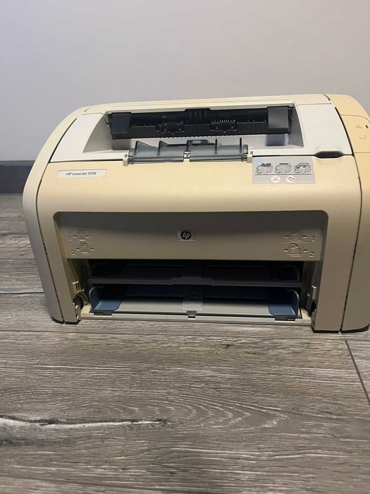 Drukarka HP laserjet 1018