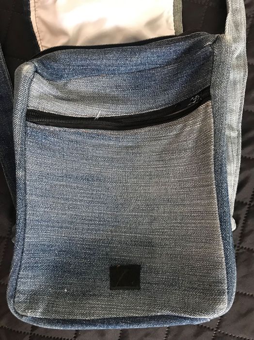 Mochila de ganga da Lee