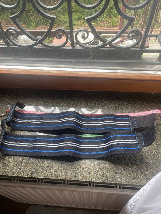 Бинти кистьові для пауерліфтингу