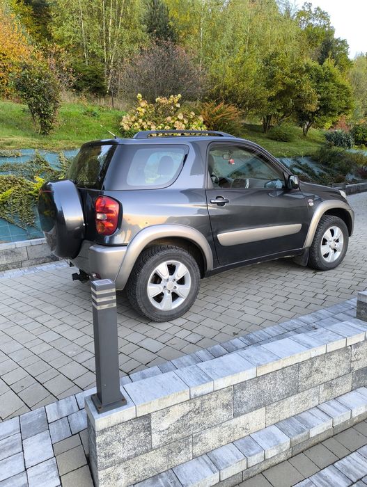 Sprzedam Toyota RAV4