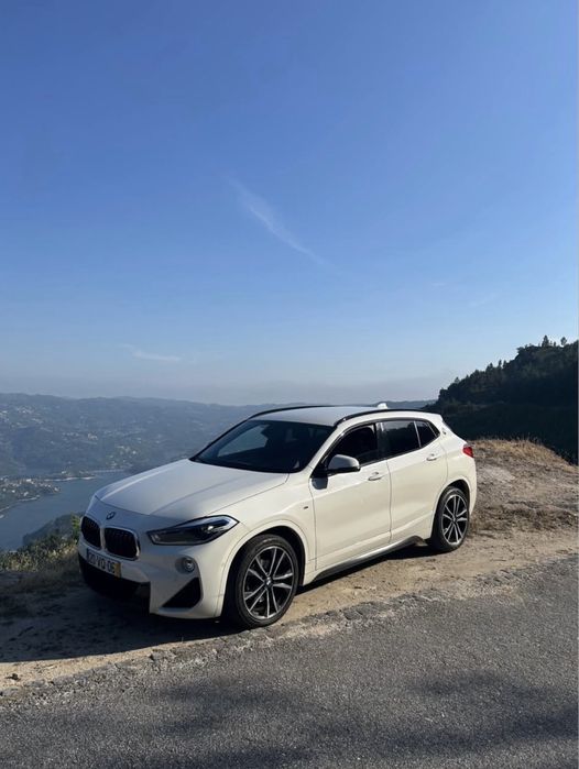 BMW X2 20d Pack M Auto xDrive – Excelente Estado