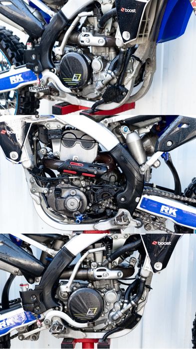 INJEÇÃO YAMAHA YZF 250 ATÉ 54€/MÊS