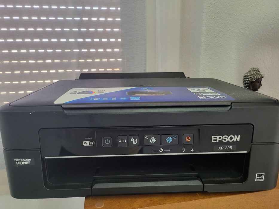 Impressora Epson
