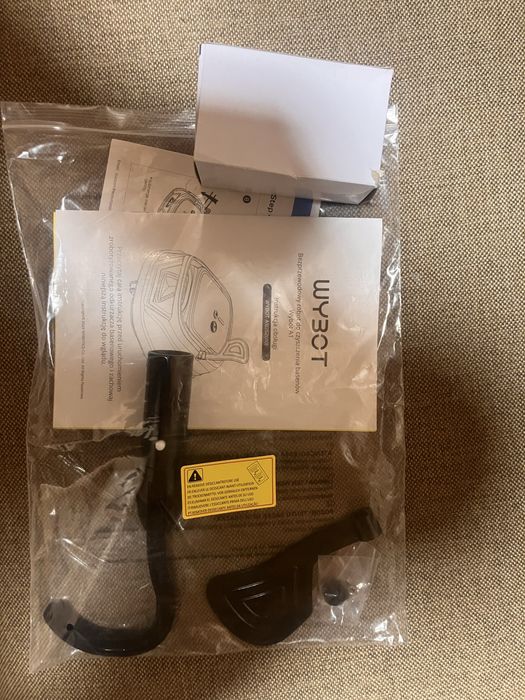 Робот пилосос для басейну WYBOT A1