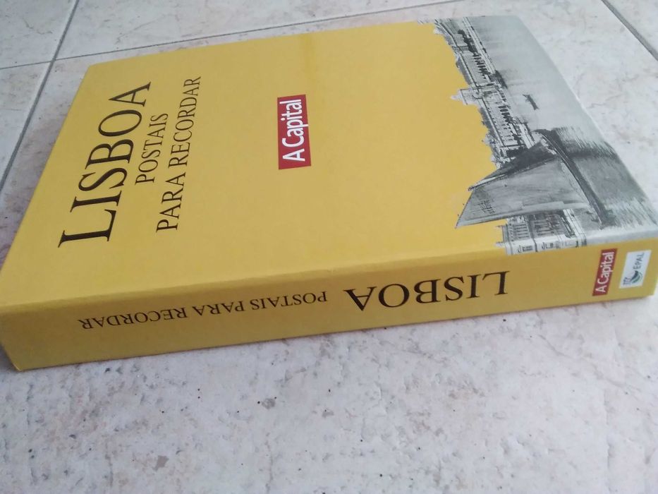 Lisboa - Postais para Recordar