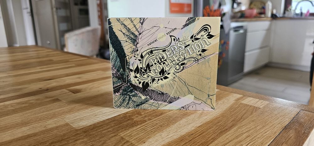 System Natural Sound Ep cd
przez Riders Connection