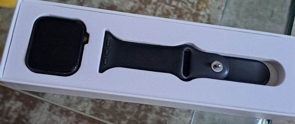Smart watch novo