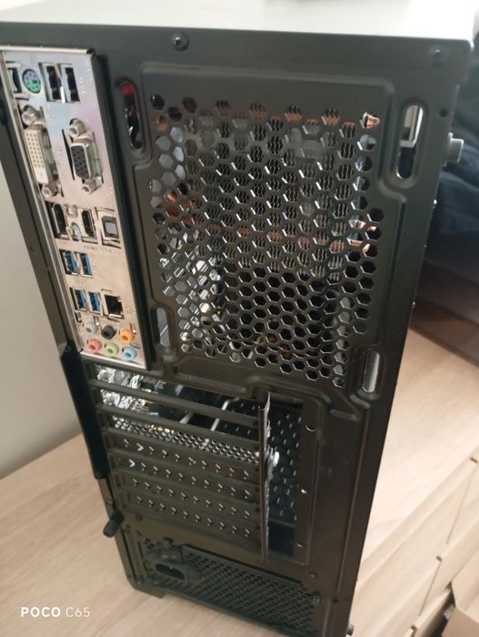 Komputer I5-4430 16 GB RAM, SSD 240BG