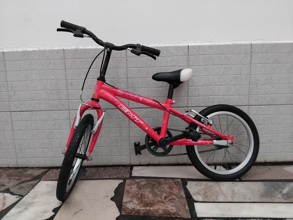 Bicicleta infantil