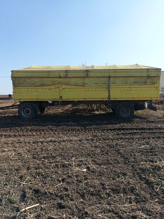 Продам причіп Kogel