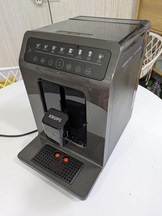 Кавомашина KRUPS