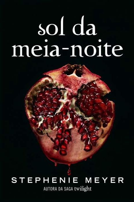 Sol da Meia-Noite - Stephenie Meyer