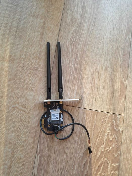 ASUS PCE-AXE5400 — karta sieciowa