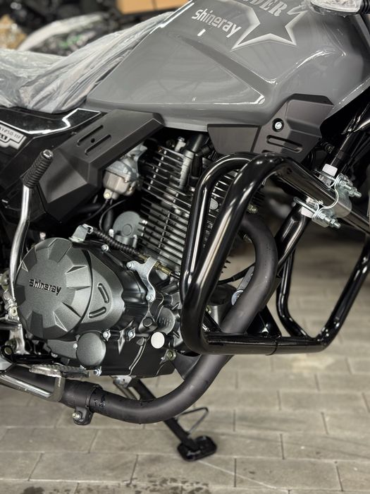 Мотоцикл Shineray Intruder 250 Доставка безкоштовна