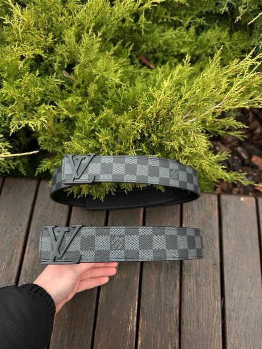 Ремень Louis Vuitton+Подарок