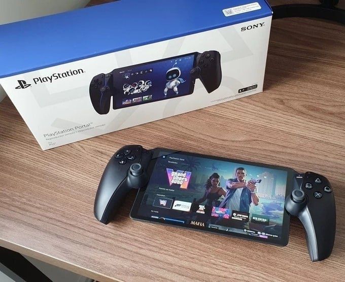 Ps5 portátil ...