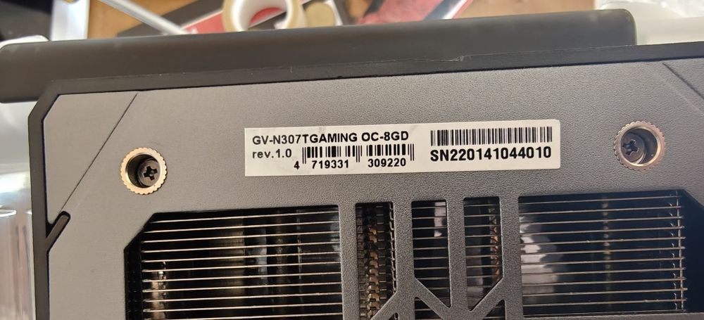 Gráfica Gigabyte RTX 307064738752153091123