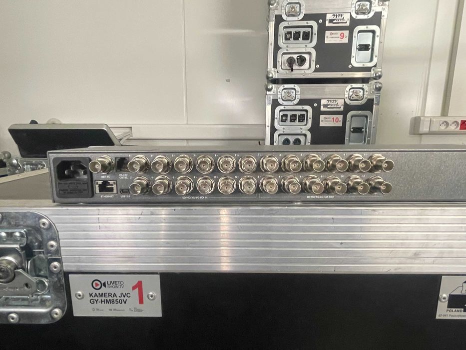 Blackmagic Design Smart Videohub 12×12