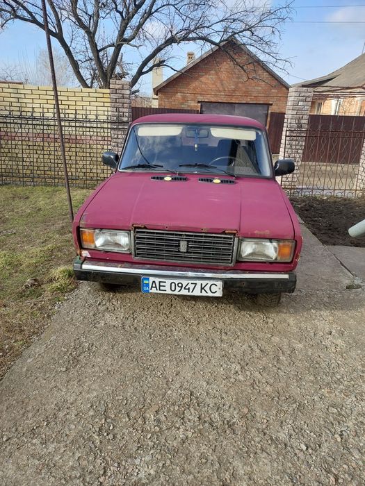 Продам Ваз 2107 2004г.