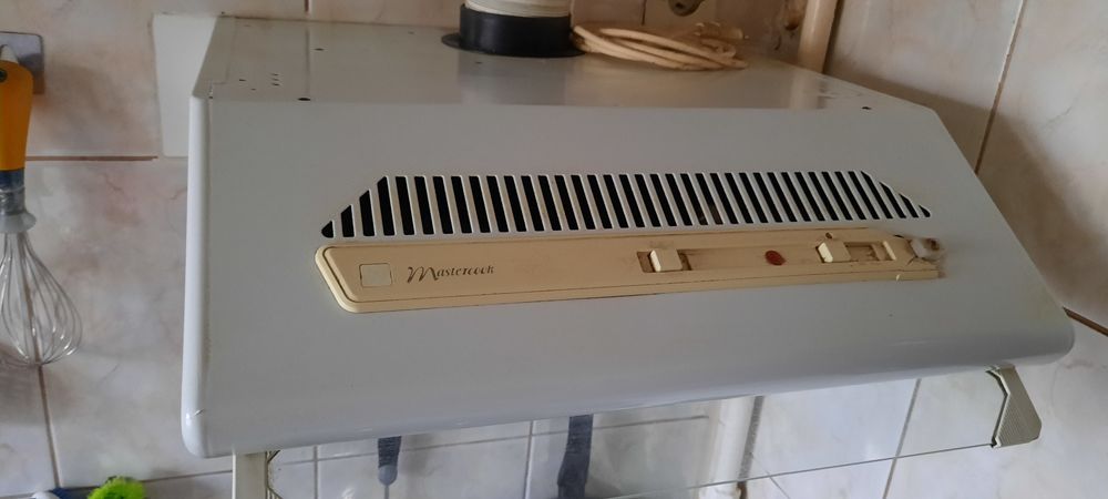 Okap kuchenny Mastercook