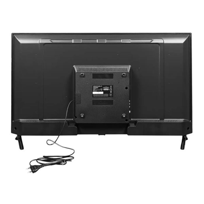 РОЗПРОДАЖ СКЛАДУ! Новий Телевізор Grunhelm 40" Smart TV, WiFI, Android