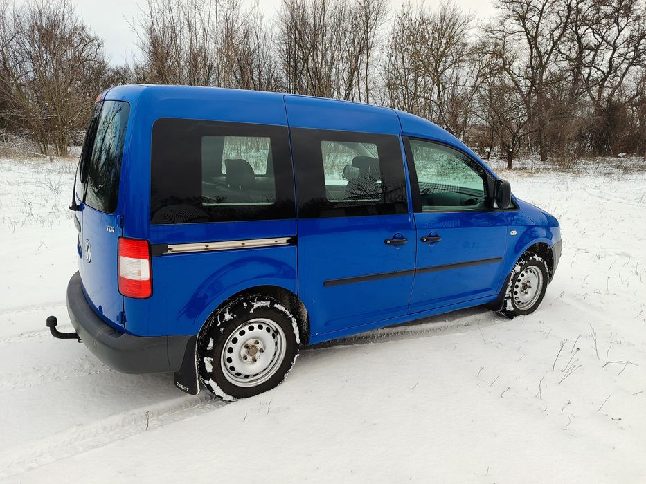 Продам Фольксваген Кади