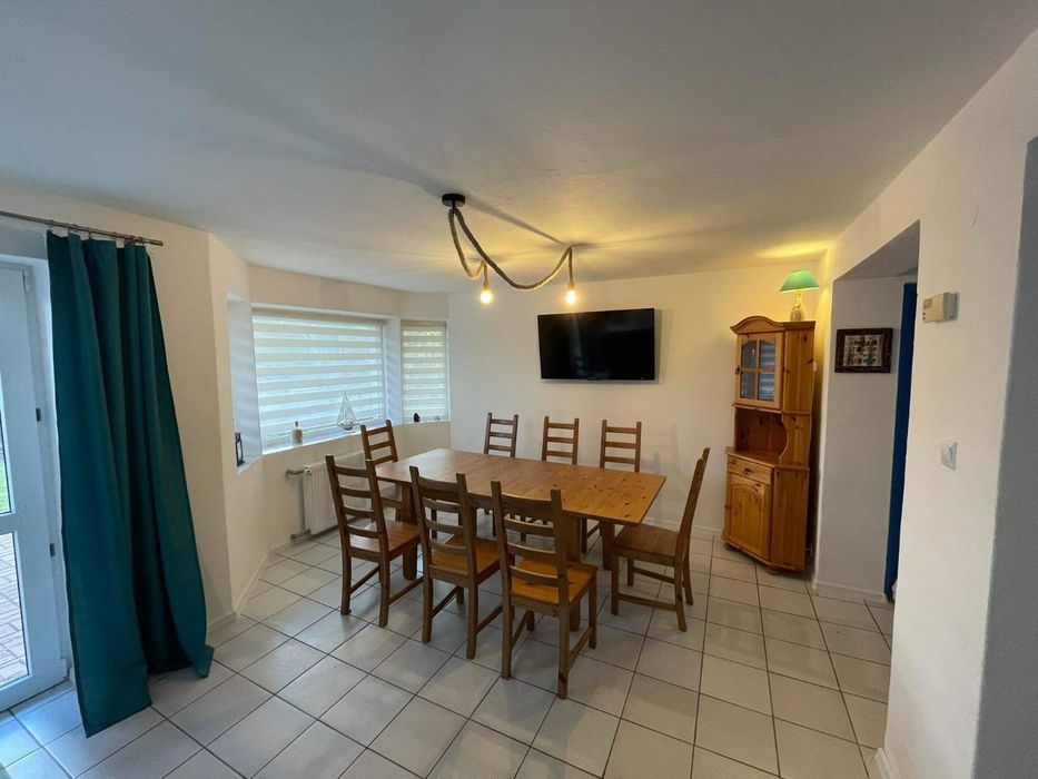 Wakacje, urlop nad morzem Dom domek Dębki sauna bania